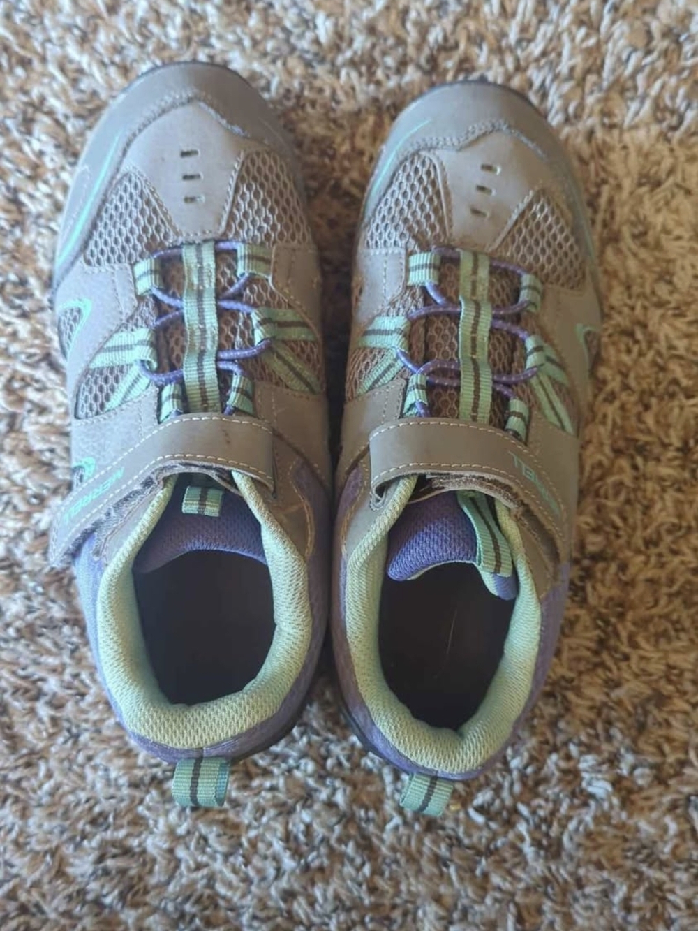 Merrell Kids Hiking Boots Size 3